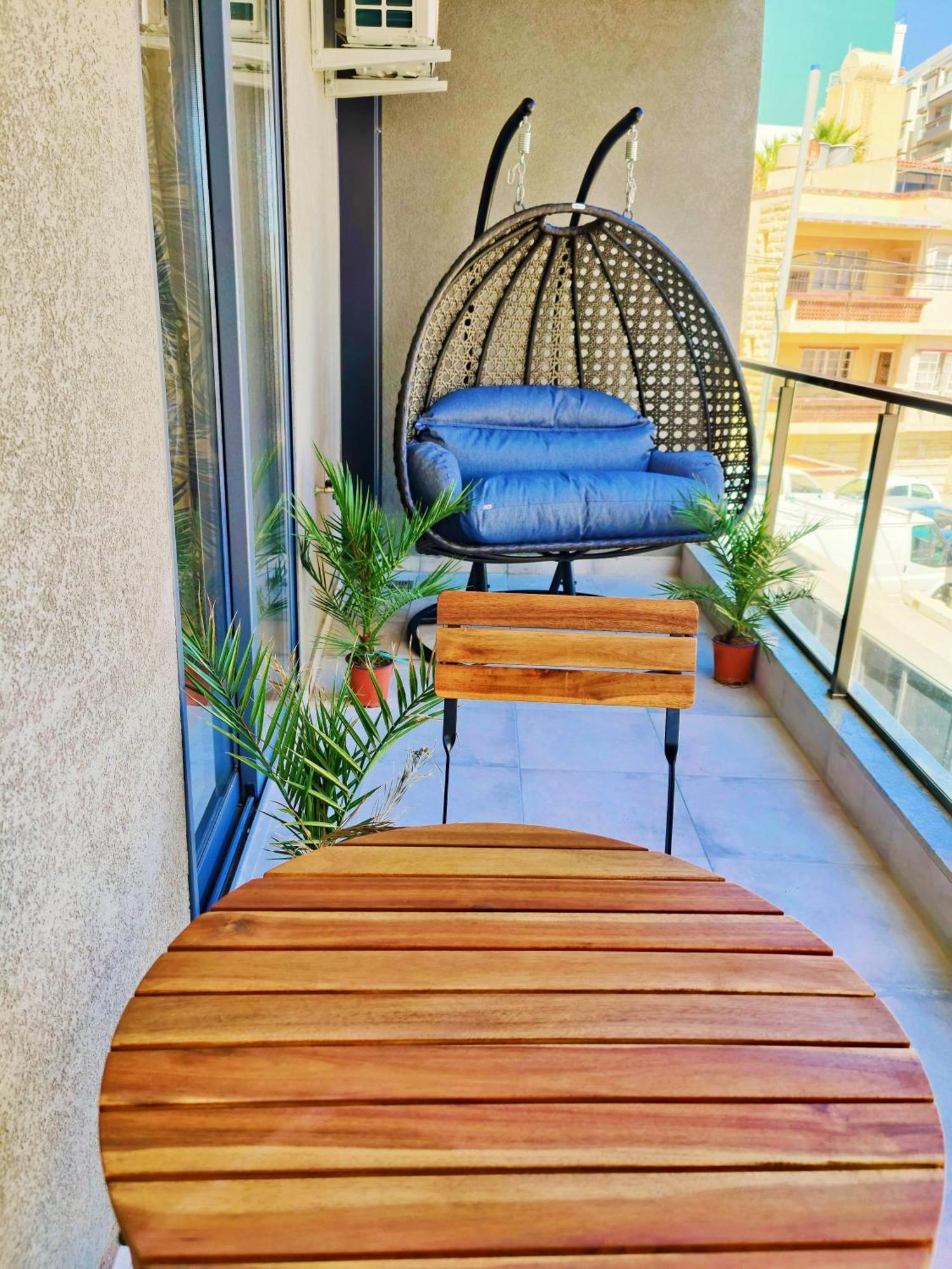 Apartment Diamond Qawra - Side Sea View